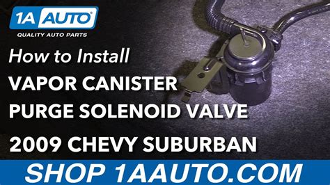 Canister Purge Valve Solenoid: Your Comprehensive Guide to。